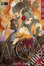 Arcana #07 libro