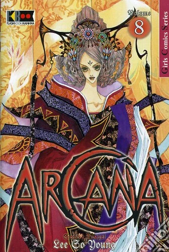Arcana. Vol. 8