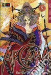 Arcana. Vol. 8 libro