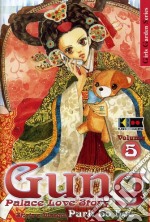 Gung - Palace Love Story #05 libro