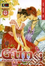 Gung - Palace Love Story #08 libro