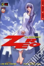 Zero #02 libro