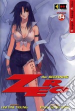 Zero #04 libro