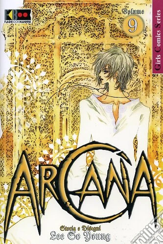 Arcana. Vol. 9