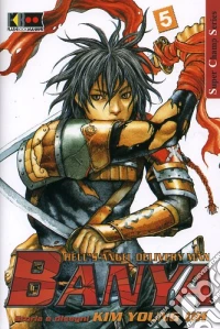 Banya. Vol. 5 libro