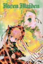 Rozen Maiden #05 libro