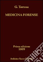 Medicina forense (rist. anast. 1809). Vol. 2