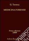 Medicina forense (rist. anast. 1809). Vol. 2 libro