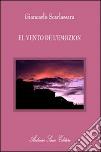 El Vento de l'emozion libro
