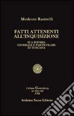 Fatti attinenti all'inquisizione libro