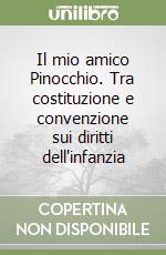 Il mio amico Pinocchio. Tra costituzione e convenzione sui diritti dell'infanzia libro