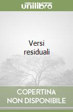 Versi residuali