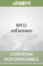 BPCO nell'anziano libro