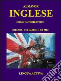 Inglese. Corso autodidattico. Ediz. bilingue. Con 4 CD Audio. Con CD Audio formato MP3 libro