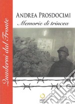 Memorie di trincea