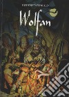 Wolfan libro di Fedrigo Fiorenzo