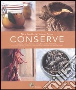 Conserve. Ediz. illustrata libro usato