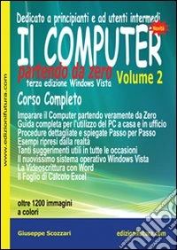Il computer partendo da zero vol. 1-2. Internet & posta eletttronica