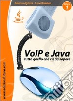 VoIP & Java. Tutto quello che c'è da sapere partendo da zero. Vol. 1