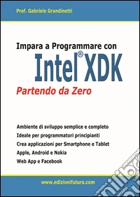 Impara a programmare con Intel XDK partendo da zero
