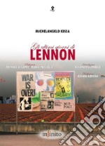 Gli ultimi giorni di Lennon libro