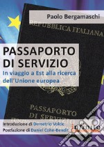 Passaporto di servizio libro