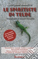 Le Spiritiste di Telde libro