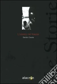 L'ussaro nel freezer libro