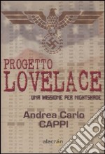 Progetto Lovelace. Una missione per Nightshade libro