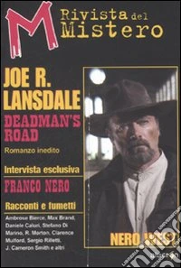 M. Rivista del mistero. Vol. 6: Nero west libro