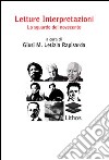 Letture-Interpretazioni-Lo sguardo del Novecento libro