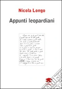 Appunti leopardiani