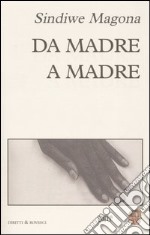 Da madre a madre libro