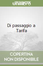 Di passaggio a Tarifa libro