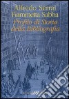 Profilo di storia della bibliografia libro