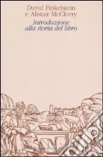 Introduzione alla storia del libro libro