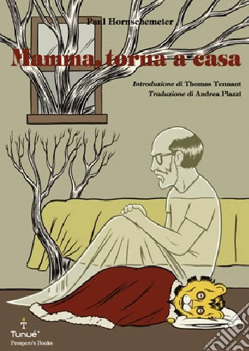 Mamma, torna a casa
