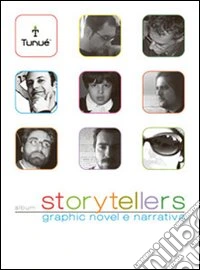 Storytellers. Graphic novel e narrativa