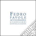 Favole di Fedro libro