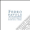 Favole di Fedro libro