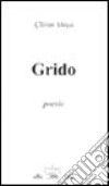 Grido libro