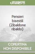 Pensieri bisestili (Zibaldone ribaldo) libro