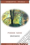 Poesie nane-Dwarf poems libro