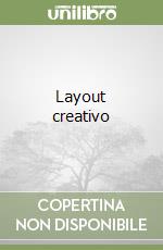 Layout creativo libro