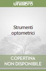 Strumenti optometrici