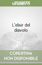 L'elisir del diavolo libro