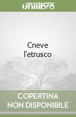 Cneve l'etrusco