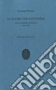 Scure che s'attonne (Lu)