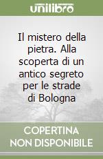 Il mistero della pietra. Alla scoperta di un antico segreto per le strade di Bologna