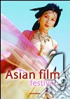 Asian film festival. Vol. 4 libro